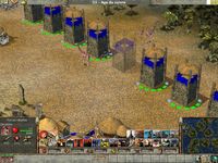 une photo d'Ã©cran de Empire Earth sur PC
